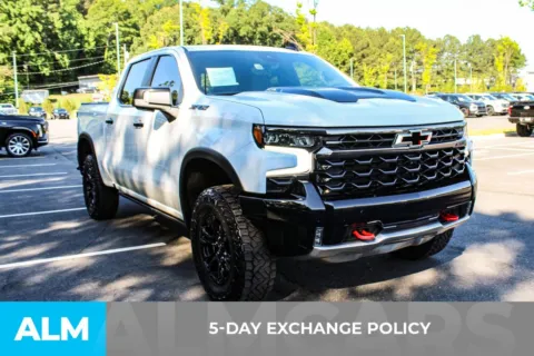 More photos of 2024 Chevrolet Silverado 1500 ZR2 at ALM Mall of Georgia, GA