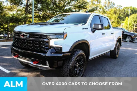 Another view of 2024 Chevrolet Silverado 1500 ZR2 for sale in Buford, GA at ALM Mall of Georgia