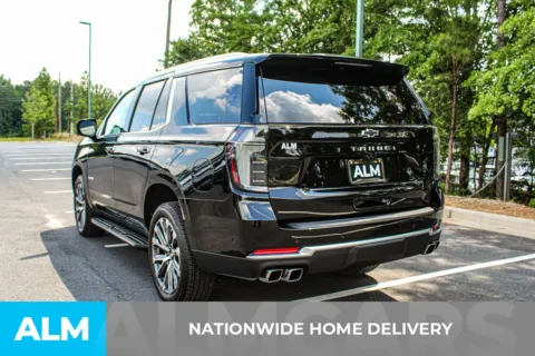 More photos of 2026 Chevrolet Tahoe High Country at ALM Mall of Georgia, GA