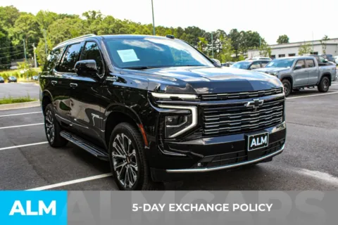 More photos of 2026 Chevrolet Tahoe High Country at ALM Mall of Georgia, GA
