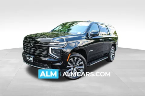 Black 2026 Chevrolet Tahoe High Country for sale in Buford, GA