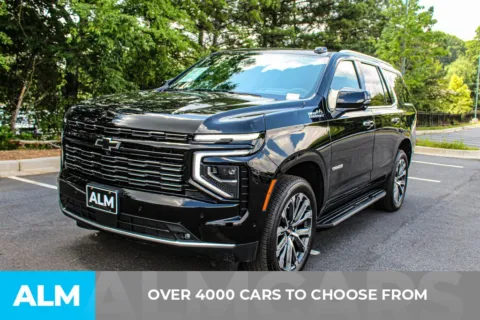 Another view of 2026 Chevrolet Tahoe High Country for sale in Buford, GA at ALM Mall of Georgia