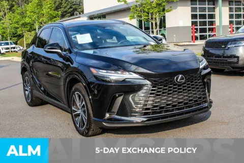 Another view of 2025 Lexus RX 350 Premium for sale in Buford, GA at ALM Mall of Georgia