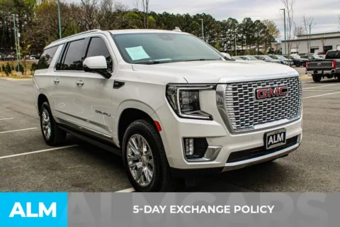 More photos of 2023 GMC Yukon XL Denali at ALM Mall of Georgia, GA