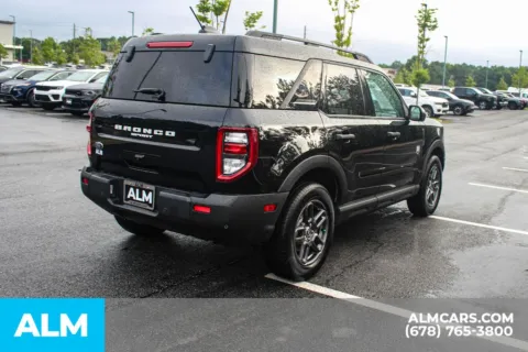 More photos of 2025 Ford Bronco Sport Big Bend at ALM Mall of Georgia, GA