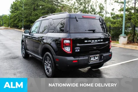 More photos of 2025 Ford Bronco Sport Big Bend at ALM Mall of Georgia, GA