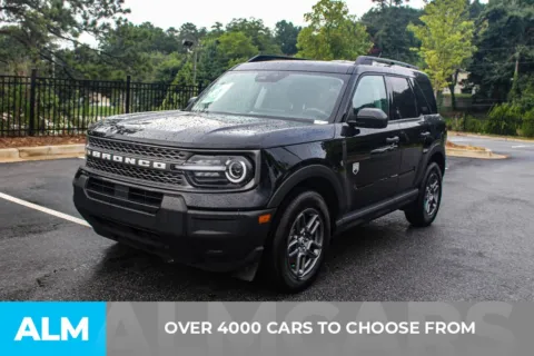 Photos of 2025 Ford Bronco Sport Big Bend for sale in Buford, GA at ALM Mall of Georgia