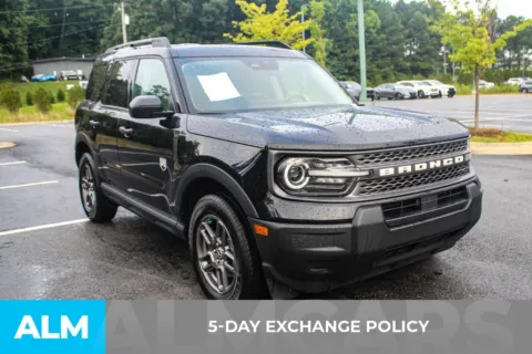 Another view of 2025 Ford Bronco Sport Big Bend for sale in Buford, GA at ALM Mall of Georgia