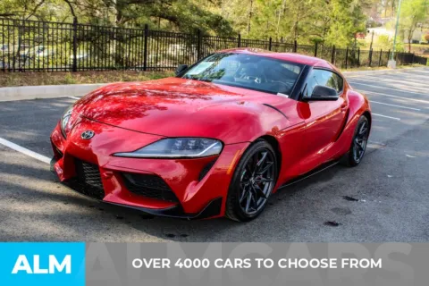Another view of 2023 Toyota GR Supra 3.0 for sale in Buford, GA at ALM Mall of Georgia