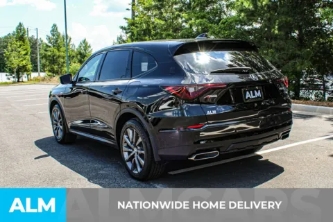 More photos of 2025 Acura MDX A-Spec at ALM Mall of Georgia, GA