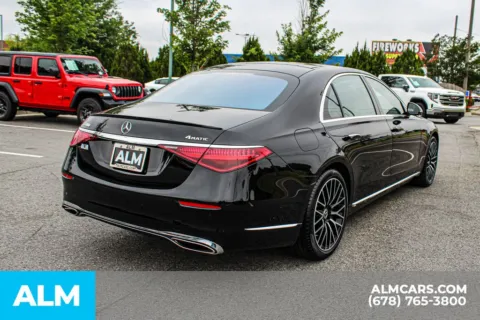 More photos of 2025 Mercedes-Benz S-Class S 580 at ALM Mall of Georgia, GA