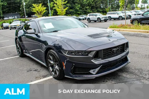 More photos of 2025 Ford Mustang Dark Horse at ALM Mall of Georgia, GA