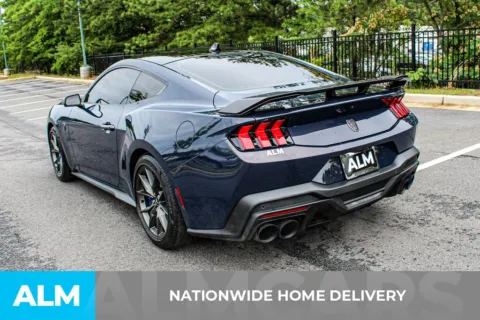 More photos of 2025 Ford Mustang Dark Horse at ALM Mall of Georgia, GA