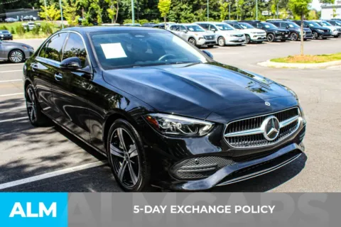 Another view of 2025 Mercedes-Benz C-Class C 300 for sale in Buford, GA at ALM Mall of Georgia
