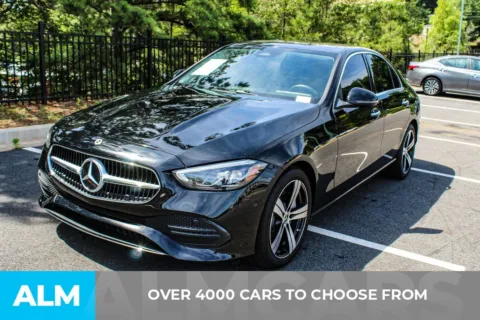 Photos of 2025 Mercedes-Benz C-Class C 300 for sale in Buford, GA at ALM Mall of Georgia