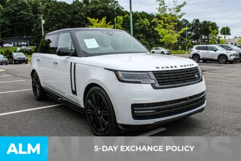 More photos of 2025 Land Rover Range Rover SE at ALM Mall of Georgia, GA