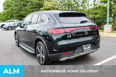More photos of 2024 Mercedes-Benz EQE 350+ SUV at ALM Mall of Georgia, GA