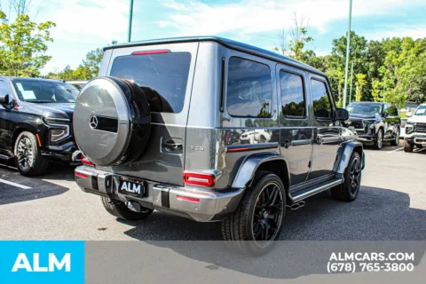 More photos of 2024 Mercedes-Benz G-Class G 63 AMG at ALM Mall of Georgia, GA