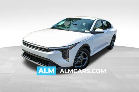 White 2025 Kia K4 LXS for sale in Buford, GA