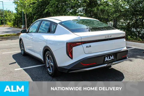 More photos of 2025 Kia K4 LXS at ALM Mall of Georgia, GA