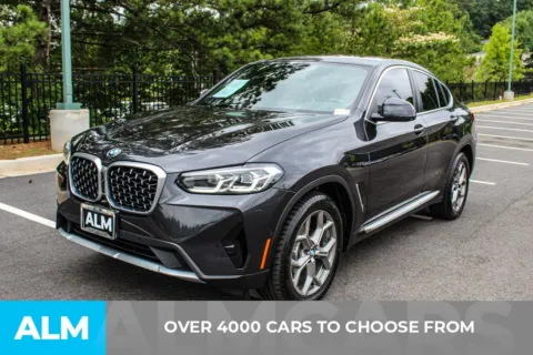 Photos of 2024 BMW X4 xDrive30i for sale in Buford, GA at ALM Mall of Georgia