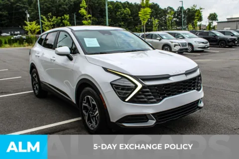 More photos of 2025 Kia Sportage LX at ALM Mall of Georgia, GA
