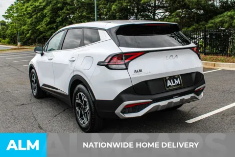 More photos of 2025 Kia Sportage LX at ALM Mall of Georgia, GA