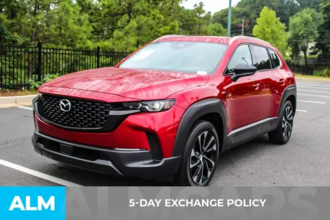 More photos of 2025 Mazda CX-50 Hybrid Premium Plus at ALM Mall of Georgia, GA