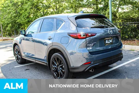 More photos of 2024 Mazda CX-5 2.5 S Carbon Edition at ALM Mall of Georgia, GA