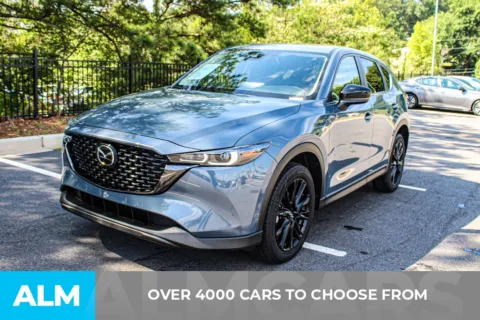 Another view of 2024 Mazda CX-5 2.5 S Carbon Edition for sale in Buford, GA at ALM Mall of Georgia