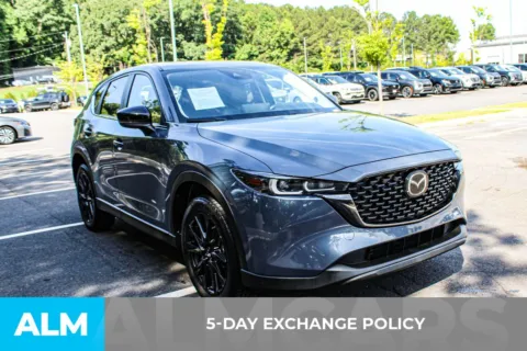 More photos of 2024 Mazda CX-5 2.5 S Carbon Edition at ALM Mall of Georgia, GA
