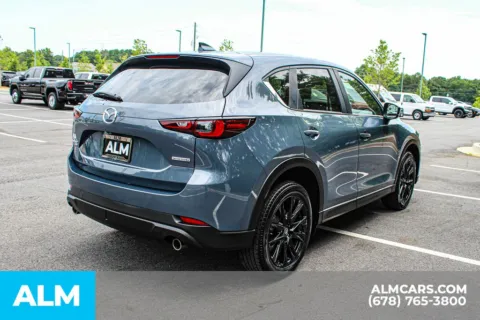 More photos of 2024 Mazda CX-5 2.5 S Carbon Edition at ALM Mall of Georgia, GA