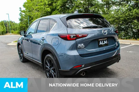 More photos of 2024 Mazda CX-5 2.5 S Carbon Edition at ALM Mall of Georgia, GA
