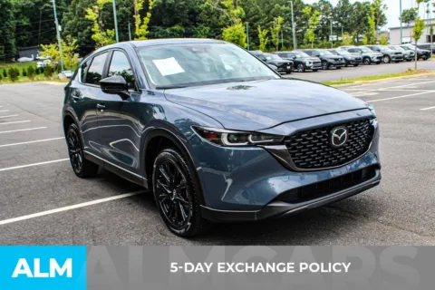 More photos of 2024 Mazda CX-5 2.5 S Carbon Edition at ALM Mall of Georgia, GA