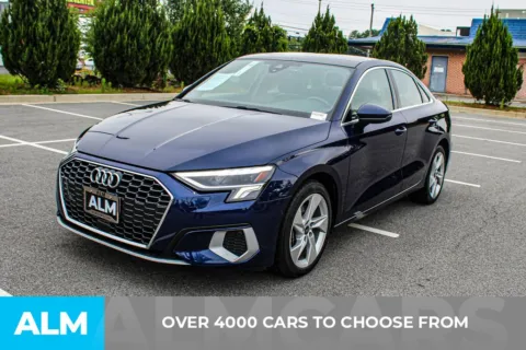 Another view of 2024 Audi A3 40 Premium for sale in Buford, GA at ALM Mall of Georgia