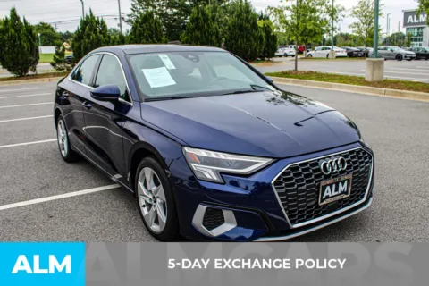 More photos of 2024 Audi A3 40 Premium at ALM Mall of Georgia, GA