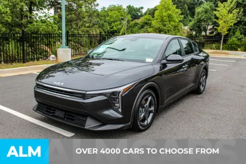 Another view of 2025 Kia K4 LXS for sale in Buford, GA at ALM Mall of Georgia
