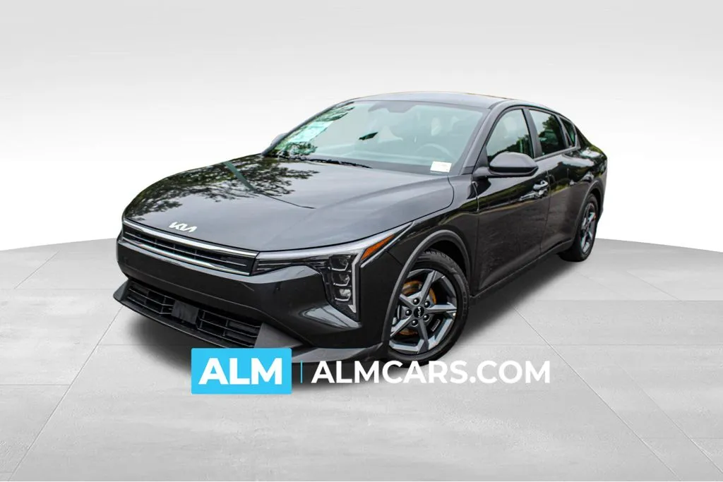 Gray 2025 Kia K4 LXS for sale in Buford, GA