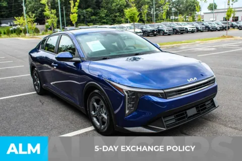 More photos of 2025 Kia K4 LXS at ALM Mall of Georgia, GA