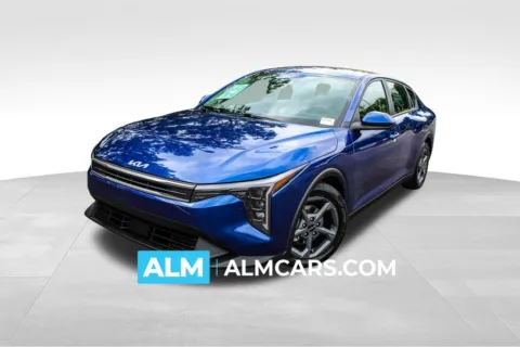 Blue 2025 Kia K4 LXS for sale in Buford, GA