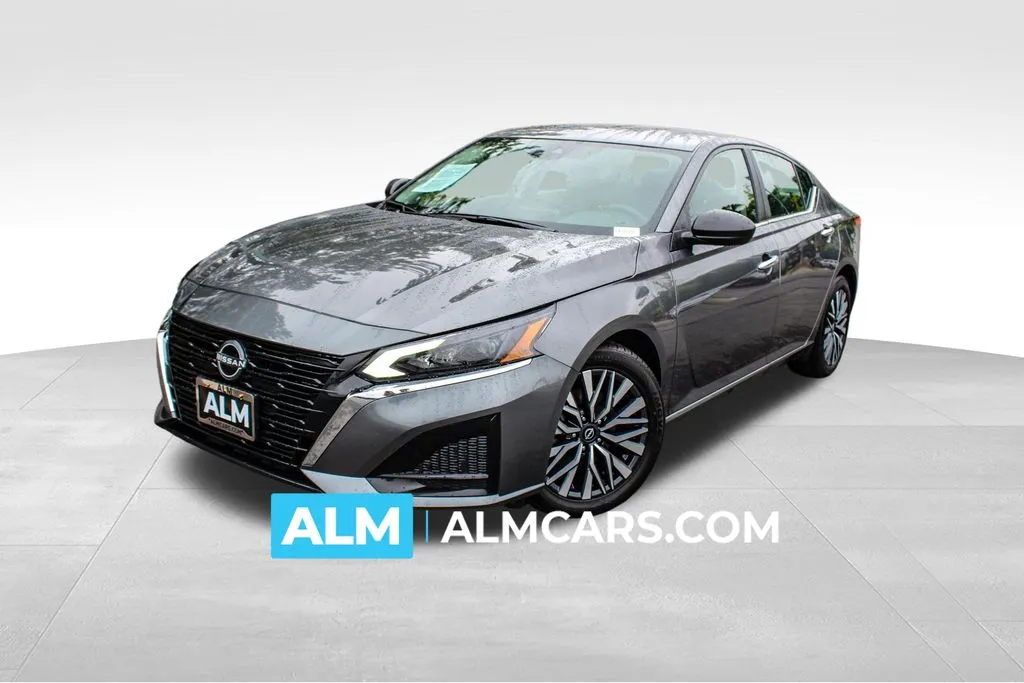 Gray 2025 Nissan Altima 2.5 SV for sale in Buford, GA