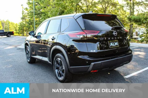 More photos of 2025 Nissan Rogue SV at ALM Mall of Georgia, GA