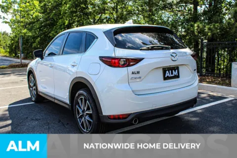 More photos of 2018 Mazda CX-5 Touring at ALM Mall of Georgia, GA