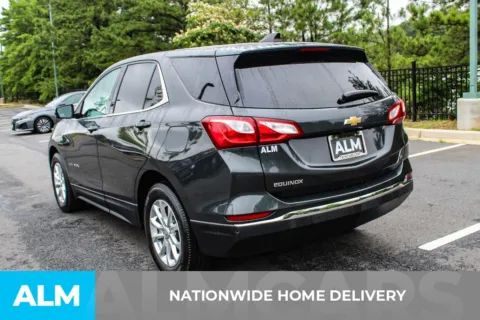More photos of 2018 Chevrolet Equinox LT at ALM Mall of Georgia, GA