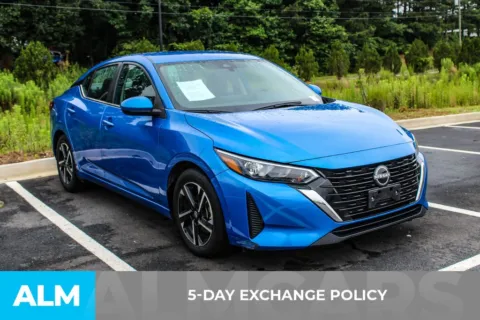 More photos of 2024 Nissan Sentra SV at ALM Mall of Georgia, GA