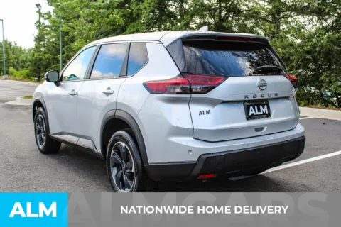 More photos of 2025 Nissan Rogue SV at ALM Mall of Georgia, GA
