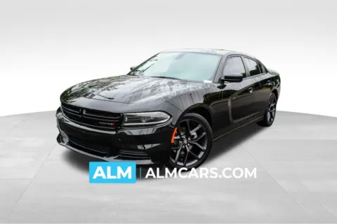 Black 2023 Dodge Charger SXT for sale in Buford, GA
