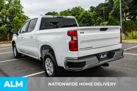 More photos of 2025 Chevrolet Silverado 1500 LT at ALM Mall of Georgia, GA