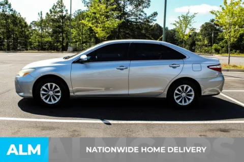 More photos of 2016 Toyota Camry LE at ALM Mall of Georgia, GA