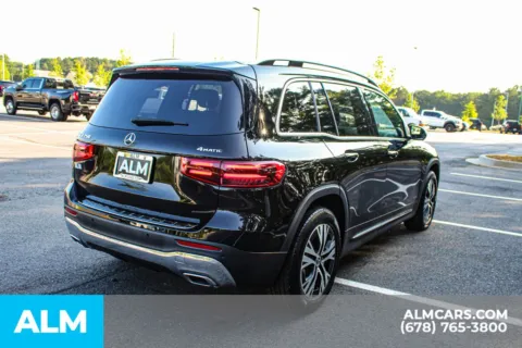 More photos of 2024 Mercedes-Benz GLB 250 at ALM Mall of Georgia, GA